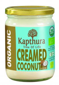 Organic Creamed Coconut
